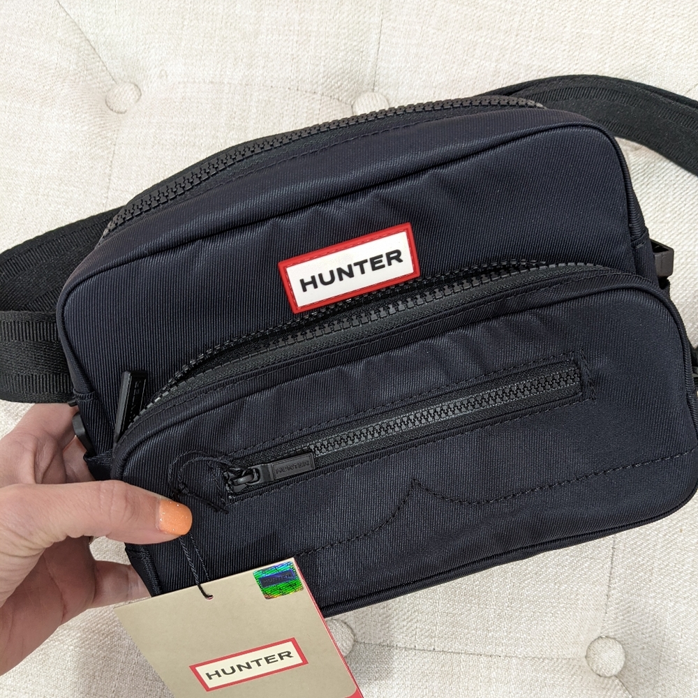 Hunter Crossbody/Belt Bag